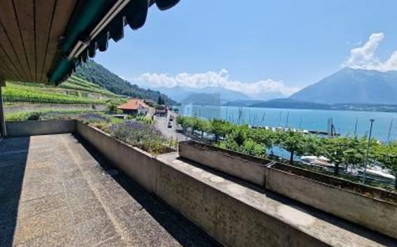 Wohnung in Oberhofen am Thunersee - Foto 1