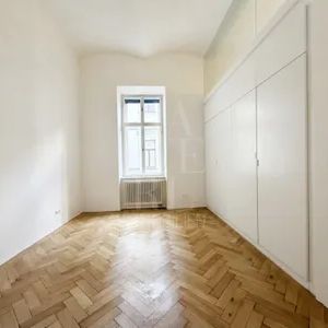 Großzügige Altbauwohnung in zentraler Lage - Kirchengasse - UNBEFRISTET - Foto 3