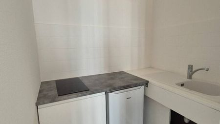 Studio à louer Metz centre - Photo 3