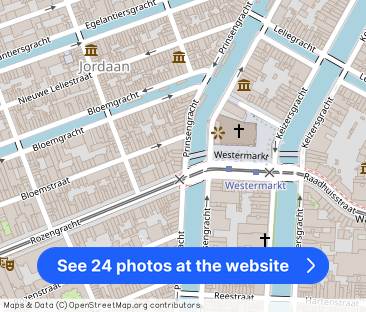 Prinsengracht, 1016HB, Amsterdam - Photo 1