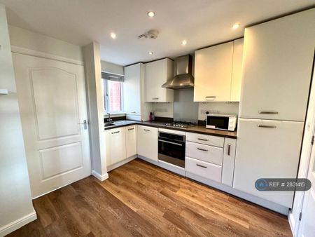 2 bedroom terraced house to rent - Photo 3