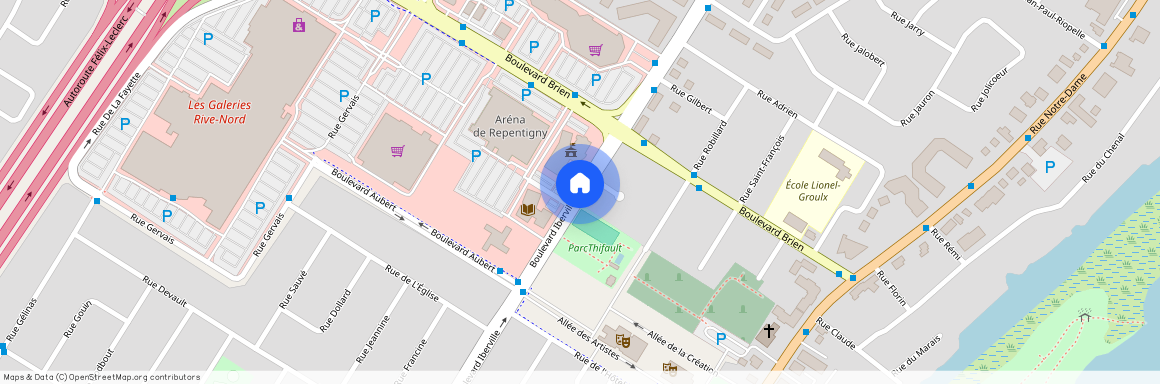 680 Notre-dame, Kanada, Repentigny