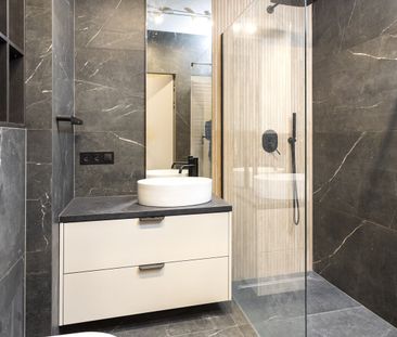 Nowoczesna kawalerka przy parku | BELG - Photo 5