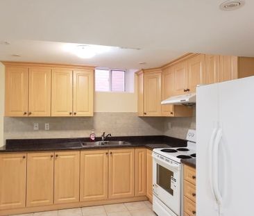 For Lease - 684 Ceremonial Drive Unit# Bsmt, Mississauga, Ontario - Photo 2