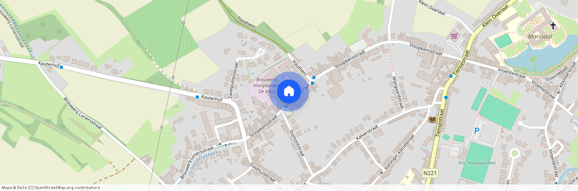 Stoopkensstraat, 32, 3320, Hoegaarden