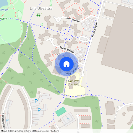 Termovägen 94, 176 77, Järfälla