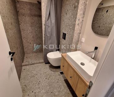 Studio/Γκαρσονιέρα για ενοικίαση Τρωάδα (Νεάπολη) - Photo 4