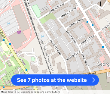 Holland Street, Second Floor Left, City Centre, Aberdeen, AB25 - Photo 1