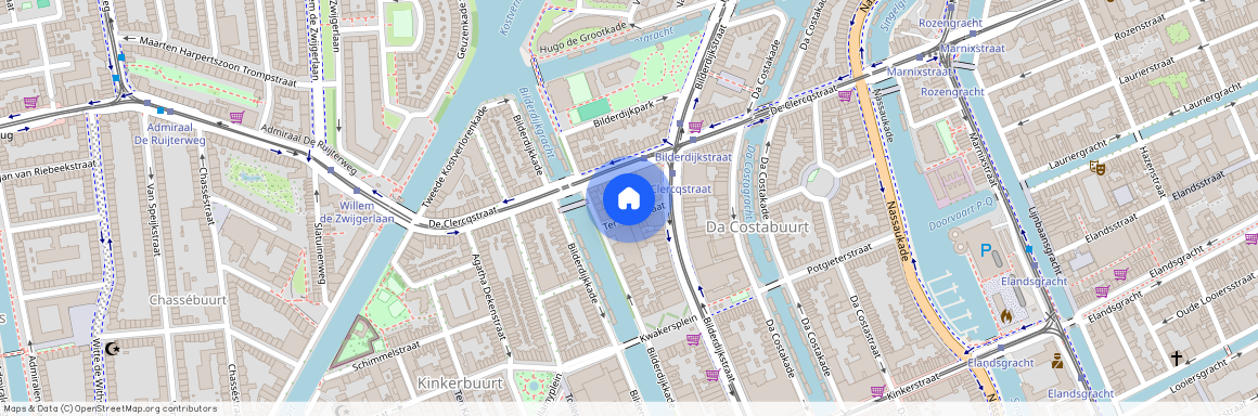 Ter Haarstraat 22 3, Amsterdam