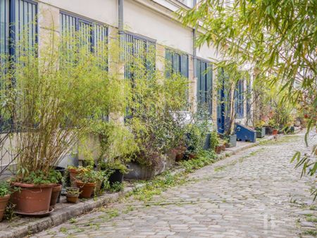 Rental Apartment Paris 11th Folie-Méricourt - Photo 2