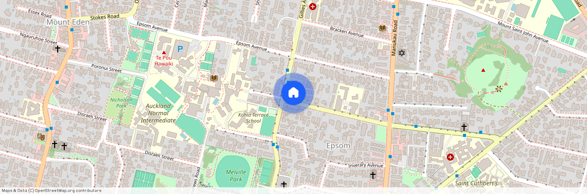 2/95 Ranfurly Road, Epsom, Auckland