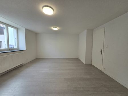 Appartement de 2,5 pièces au rez-de-chaussée - Photo 4