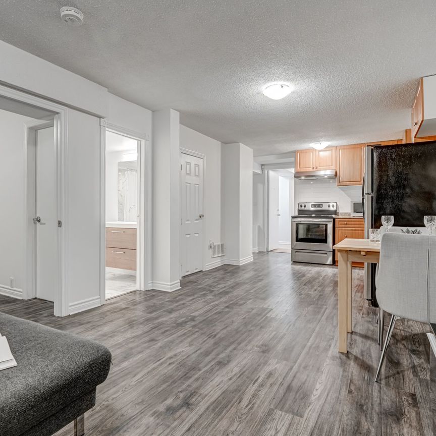 For Lease - 29 Madsen Crescent Unit# Bsmt, Markham, Ontario - Photo 1