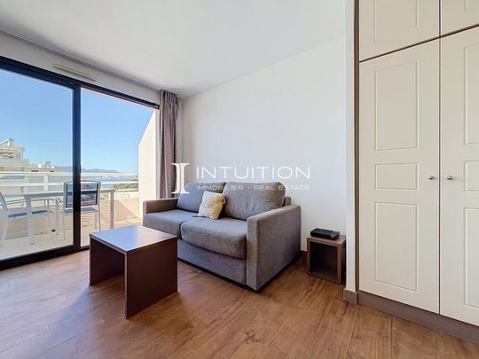 Location Appartement 2 pièces 26m² CANNES 06400 - Photo 1