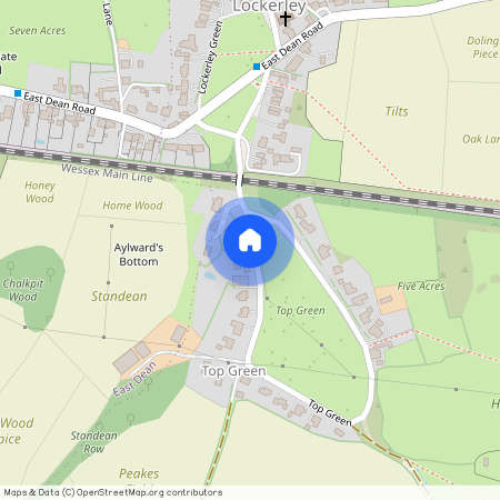 Top Green, Lockerley, Romsey, Hampshire