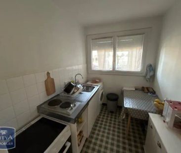 Appartement à louer 1 pièce 35m² - Photo 2