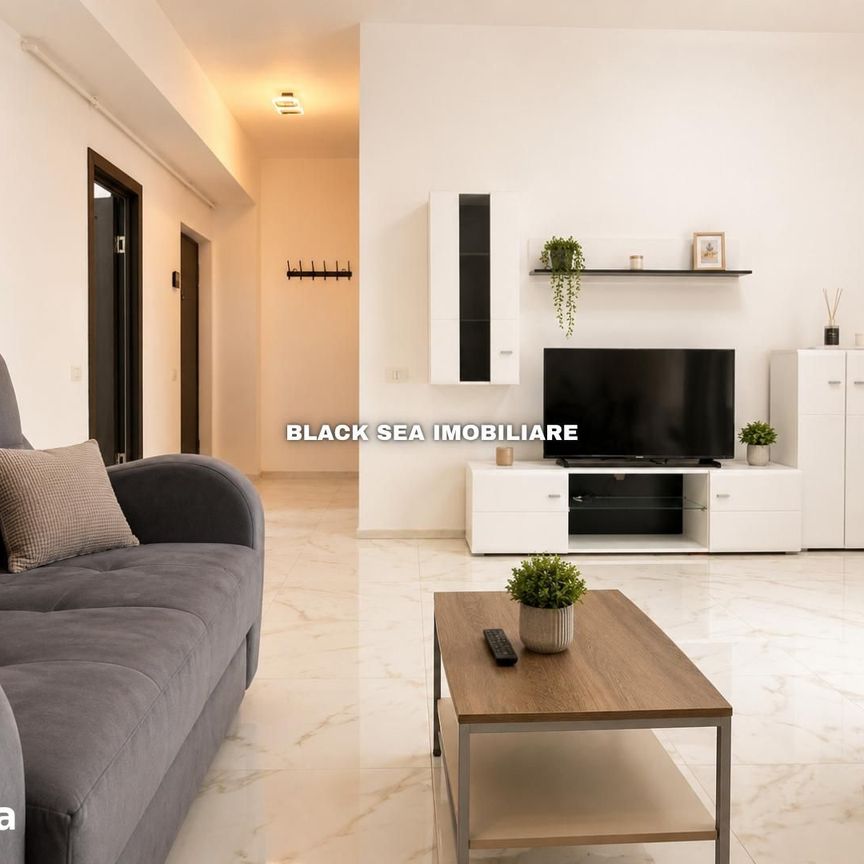 Apartament 2 camere BL. Aviatorii III - Campus Ovidius - Parcare - Photo 1
