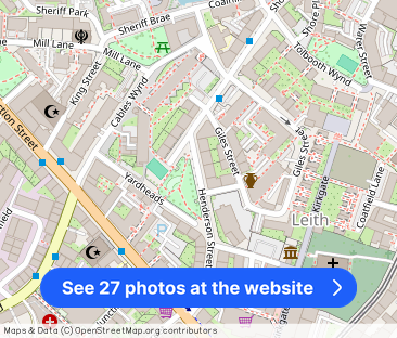 Henderson Street, Edinburgh, EH6 - Photo 1