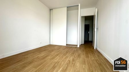 Appartement T2 - keryado - 47m2 - rue de Kerlouano - Photo 4