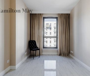 Przestronny apartament z dwiema sypialniami na Woli - Zdjęcie 1