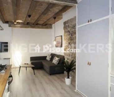Piso en alquiler en El Barri Gòtic - Photo 1