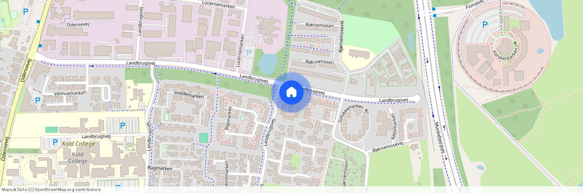 Landbrugsvej 87, Odense