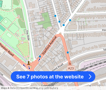 18 Stanford Avenue, Brighton, BN1 - Photo 1