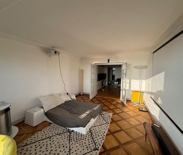 Rare sur Lausanne : lumineux 3.5 pièces - Photo 2