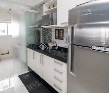 Apartamento com 2 quartos e 77m² para alugar em Campestre, Santo An... - Photo 4