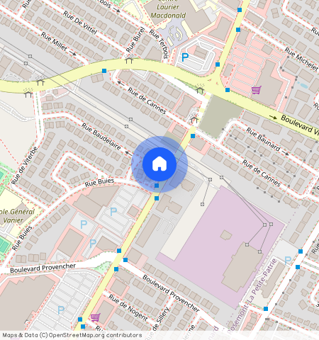 Saint-Léonard, Saint-Léonard, Ile de Montréal, H1S 1K4