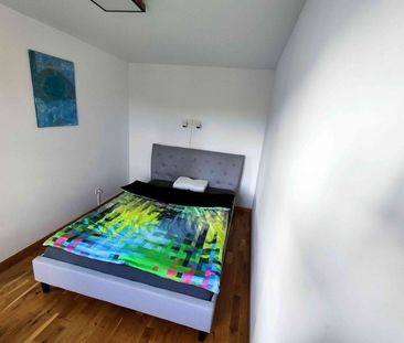 POUR UNE PERSONNE SEULE À ALTSTÄTTEN (SG), MEUBLÉ, TEMPORAIRE - Foto 6