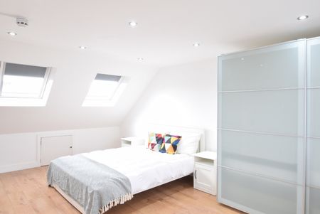 Room in a Shared House, Carlisle Avenue, W3 - Photo 5
