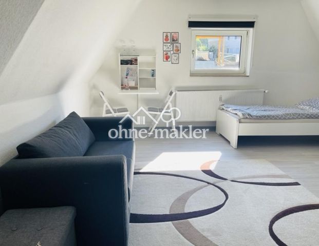 Möblierte Wohnung in zentraler Lage - Foto 1