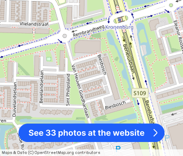 Stijlvolle eengezinswoning op een uitstekende locatie in Amstelveen - Photo 1