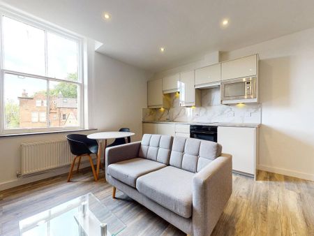 Studio to rent - Photo 2