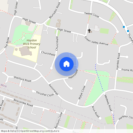 Helmsdale, Greenmeadow, Swindon, SN25