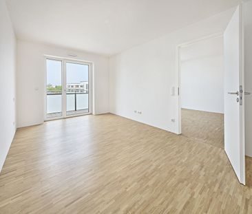 Familien aufgepasst! 4-Zi.-Wohnung mit ca. 10m² Loggia - Foto 2