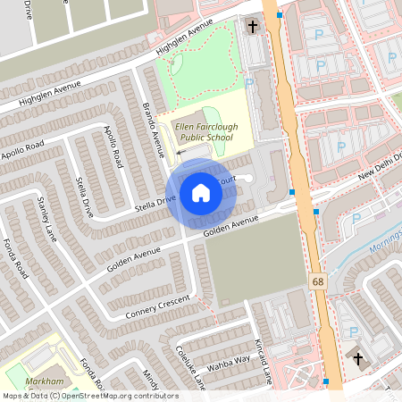 7 Angela Court, Markham