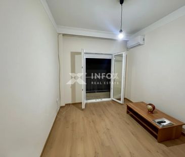 Ενοικιάζεται ανακαινισμένο διαμέρισμα 3ου ορόφου – 47 τ.μ. - Φωτογραφία 2