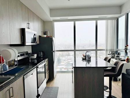 For Lease - 10 Meadowglen Place Unit# 1109, Toronto, Ontario - Photo 5