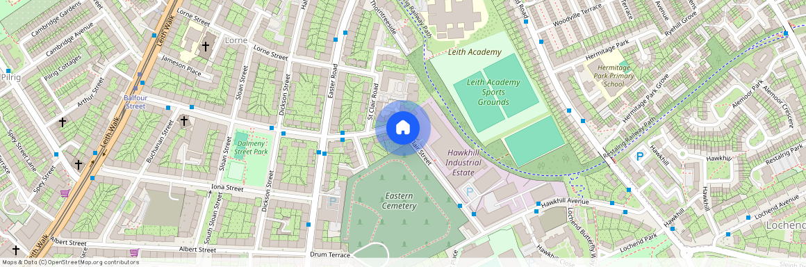 0553L St Clair Street, Edinburgh, EH6 8LA