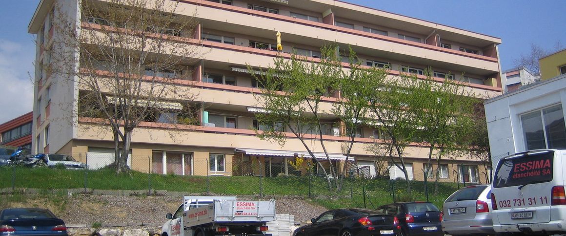 Jean-de-la-Grange 12, Neuchâtel - Photo 1