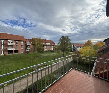 Perfekter Rückzugsort: Moderne 3-Raum-Wohnung mit Balkon - Photo 1