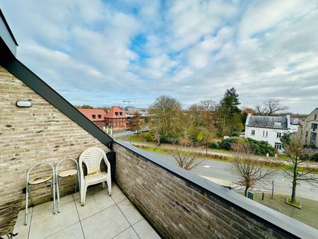 Nieuwbouwappartement met twee slaapkamers - Energiezuinig & Centraal gelegen in Maasmechelen! - Foto 2