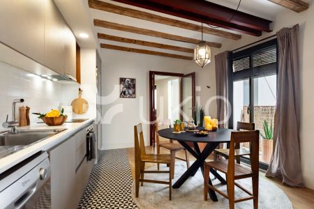 Apartamento de alquiler en Carrer Dels Flassaders, Sant Pere, Sta. Caterina i la Ribera - Photo 5