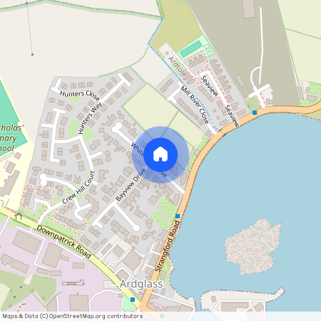 9 Whiterock Drive, Ardglass, BT30 7TH