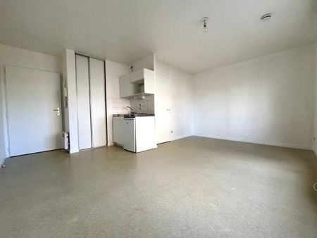 Location Appartement 1 pièce 24m² CAEN 14000 - Photo 3