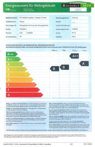 wunderschöne Mietwohnung mit ca. 52,56 m² ++ Mietwohnung direkt am Hauptplatz Knittelfeld ++ - Foto 3