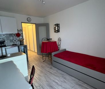 Location Appartement 1 pièce 17m² CLERMONT FERRAND 63000 - Photo 4