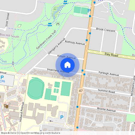 8 Inverness Avenue, Vic 3125, Burwood